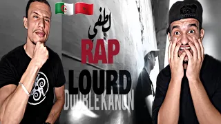 LOTFI DOUBLE KANON - RAP LOURD (REACTION)🇲🇦🇩🇿 Pappapapa🔥