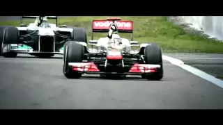 Lewis Hamilton - Comeback