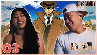 BONDMAN IS A GOOD ROLE MODEL? Spy x Family Season 2 Episode 3 Reaction