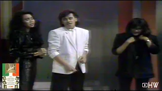 Fariz RM, Malyda & Atiek CB - Kusadari (1988) Aneka Ria Safari