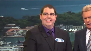 Wheel Of Fortune - Dan, Patti, Brook (S31 - March 6, 2014)