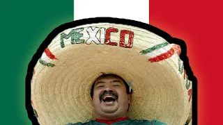 I VISITED MEXICO SO YOU DIDN'T HAVE TO