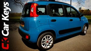 Fiat Panda 2013 review - Car Keys