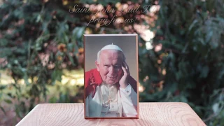 Saint John Paul II - World Youth Day in Toronto (reflection)