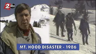 Tragedy on Mt. Hood - May 1986 | KATU In The Archives