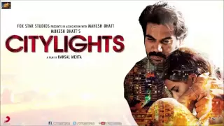 Citylights   Muskurane Unplugged ft  Mohammad Irfan