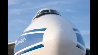 102. An-124: megmutatjuk a világ egyik legnagyobb repülőgépét
