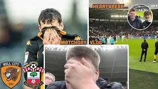 THE MOMENT SOUTHAMPTON WIN WITH THE LAST KICK OF THE GAME! Hull City 1-2 Southampton Matchday Vlog
