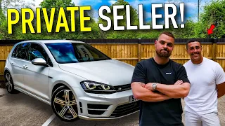 BUYING A STAGE 2 GOLF R FROM A PRIVATE SELLER!