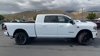 2024 Ram 2500 Carson City, Dayton, Reno, Lake Tahoe, Carson valley, Northern Nevada, NV 24T7019