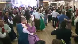 Baile de Formatura de Dança Gaúcha - Tchê Menina