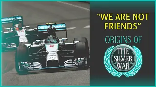 Origins of The Silver War F1 2014 [EP.03] Lewis Hamilton vs Nico Rosberg FLoz Formula 1 Documentary