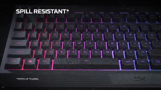 Клавиатура HyperX Alloy Core RGB