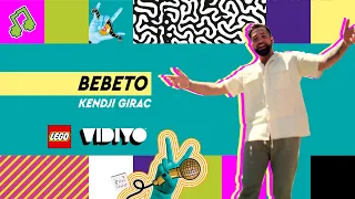 Kendji Girac - Bebeto (version LEGO® VIDIYO™)