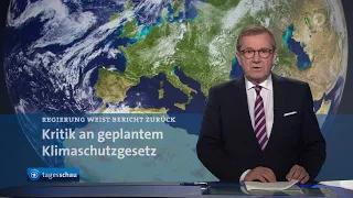 tagesschau 20:00 Uhr, 07.10.2019