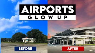 Transformation of Philippine Airports | Upgrading Philippine Airports