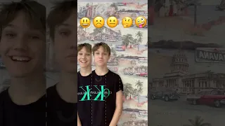 Какой смайлик получился лучше всего?😎 #shorts #smile #tiktok #saasha