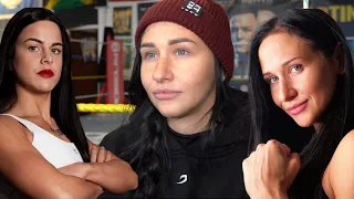 “ENGLISH FANS ARE BETTER THAN POLISH” Jasmina Zapotoczna DEMANDS REMATCH WITH STEVI LEVY | EYES👀