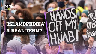 France rejects the use of the term ‘Islamophobia’