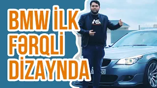 OnRoad / BMW həvəskarları arasında mübahisə yaradan fərqli dizayna malik olan model BMW E60