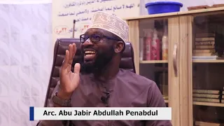 Arc.Abu jabir Abdullah Darasi na Al Furqan
