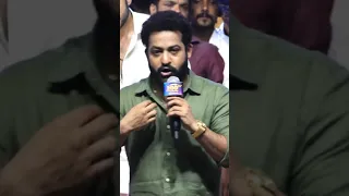 NTR Confident words about DEVARA Movie - @ Tillu Square Success Meet - NTR - Siddu - Anupama #ntr