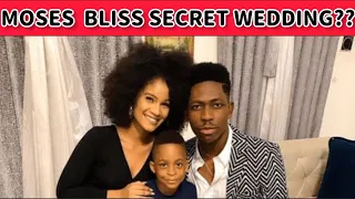 MOSES BLISS SET TO GET MARRIED