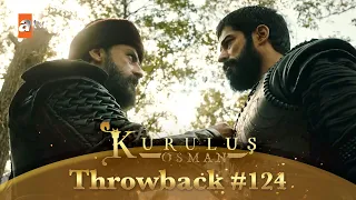 Kurulus Osman Urdu | Throwback #124