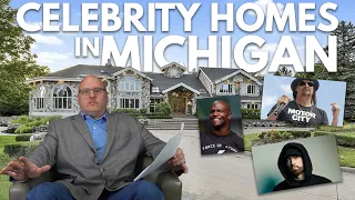 Celebrities from MICHIGAN! (and who still lives here)