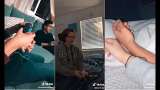 Reject holding hands when he's playing video game TikTok ( Part 3 )