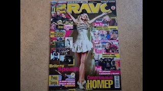 Bravo c Britney Spears, №2, 2009
