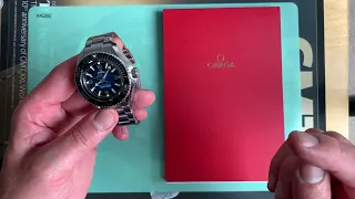 Omega Seamaster 6000m Ultradeep Movement Issues