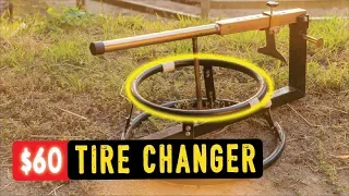 Cheapest tire changing stand on amazon: any good?