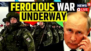 Vladimir Putin's Army Launches ‘Human Wave’ Attacks In Ukraine’s Bakhmut | Russia Ukraine War Update