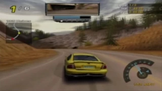 NFS: Hot Pursuit 2 Gameplay Walkthrough - Hot Pursuit Australian Invitational Tournament [GCN]