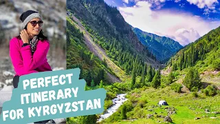 1 Week In Kyrgyzstan | How Many Days Do I Need In Kyrgyzstan?