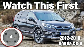 Watch This Before Buying a Honda CR-V 2012-2016 4th Gen