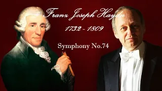 F.J. Haydn - Symphony No.74 in E Flat Major  - Adam Fischer (HD)(HQ)