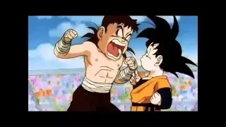 Goten vs Ekosa