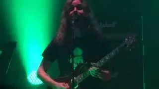 Opeth - "Cusp of Eternity" (Live in Los Angeles 10-24-15)