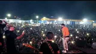 Toque Dez lota Show em Coité - Ba