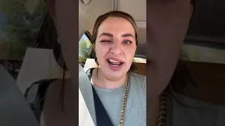 Girl goes to the doctor and leaves with half her face temporarily paralyzed, she finds it hilarious.