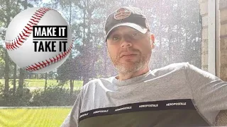 MLB PICKS FOR TODAY 6/27/22 (46-25 in mlb) baseball picks and sportsbetting predictions