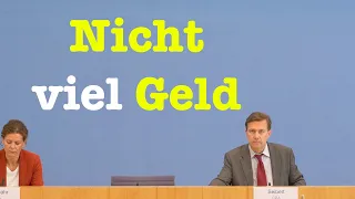 15. September 2021 - Regierungspressekonferenz | Bundespressekonferenz | BPK