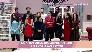 Kısmetse Olur - Gökhan, diskalifiye oldu!