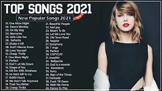 Musicas Internacionais Mais Tocadas 2022 | Melhores Musicas Pop Internacional 2022