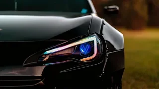 Crazy Color Changing Sequential Head Lights!