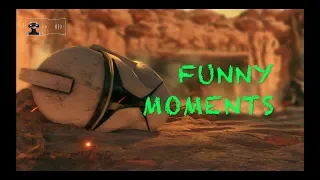 Funny Moments! Geonosis - Star Wars Battlefront 2