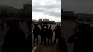 Митинг против вырубки лесов 4