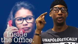 The SquADD Goes Woke | Inside The Office | All Def